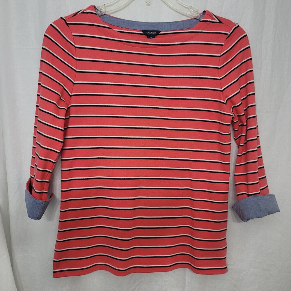 New Nautica Women's Shirt